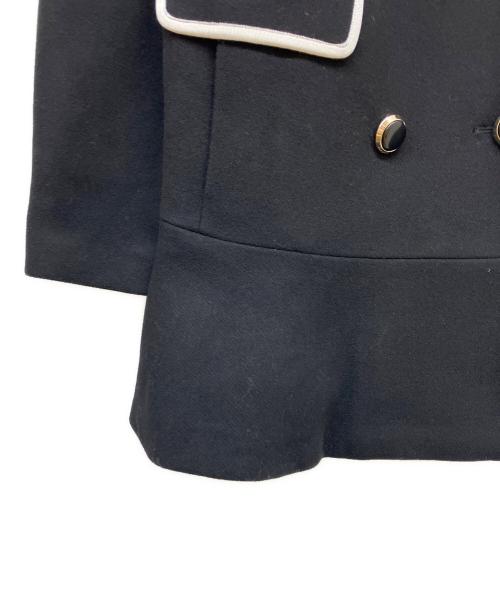 Kate Spade（ケイトスペード）Kate Spade (ケイトスペード) ダブルコート ブラック サイズ:不明の古着・服飾アイテム