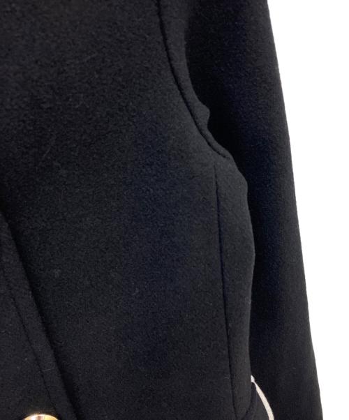 Kate Spade（ケイトスペード）Kate Spade (ケイトスペード) ダブルコート ブラック サイズ:不明の古着・服飾アイテム
