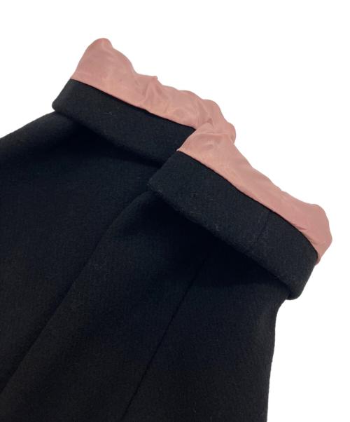 Kate Spade（ケイトスペード）Kate Spade (ケイトスペード) ダブルコート ブラック サイズ:不明の古着・服飾アイテム