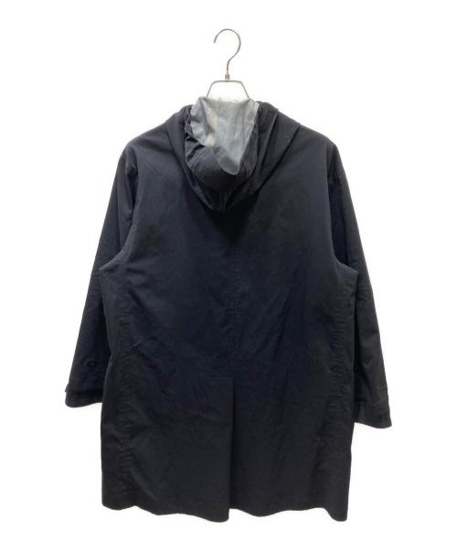 MOUNTAIN HARD WEAR（マウンテンハードウェア）MOUNTAIN HARD WEAR (マウンテンハードウェア) N.HOOLYWOOD (エヌ ハリウッド) シティドゥウェラーズパーカー ナイロンコート ブラック サイズ:Sの古着・服飾アイテム
