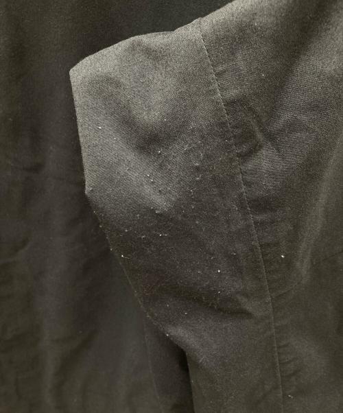 MOUNTAIN HARD WEAR（マウンテンハードウェア）MOUNTAIN HARD WEAR (マウンテンハードウェア) N.HOOLYWOOD (エヌ ハリウッド) シティドゥウェラーズパーカー ナイロンコート ブラック サイズ:Sの古着・服飾アイテム