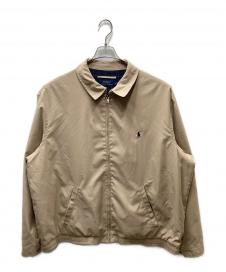 POLO RALPH LAUREN スイングトップ