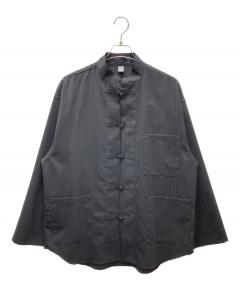 中古・古着通販】COMOLI (コモリ) ウールカシミヤ C.P.Oシャツ