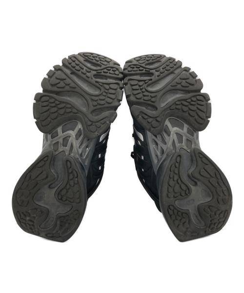 adidas（アディダス）adidas (アディダス) VENTO XLG DELUXE BLACK / BLACK SILVER ベント ローカットスニーカー ブラック サイズ:27cmの古着・服飾アイテム