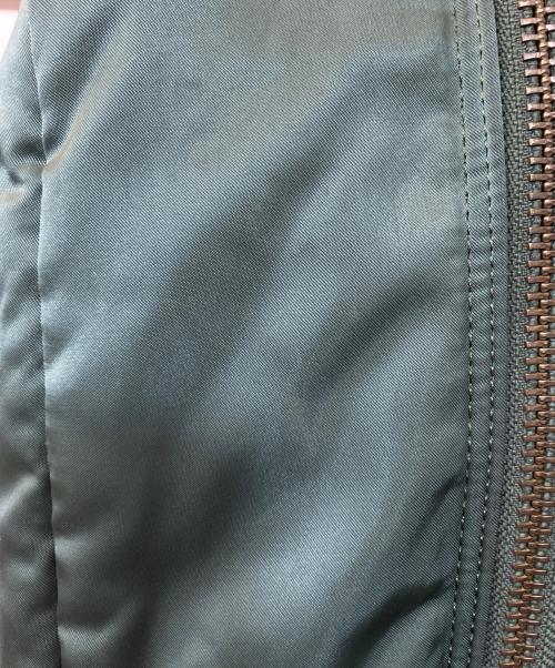 PORTER（ポーター）PORTER (ポーター) 3WAY BRIEFCASE ブリーフケース グリーンの古着・服飾アイテム