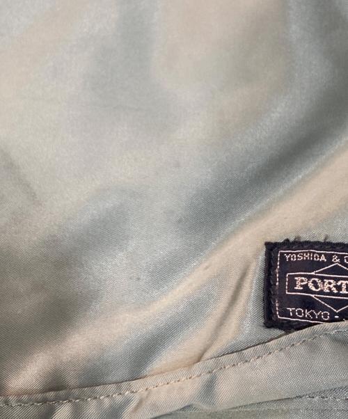 PORTER（ポーター）PORTER (ポーター) 3WAY BRIEFCASE ブリーフケース グリーンの古着・服飾アイテム