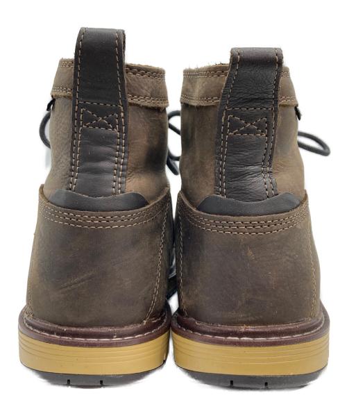 KEEN（キーン）KEEN (キーン) サンノゼ シックス ウォータープルーフ ワークブーツ ブラウン サイズ:27.5cmの古着・服飾アイテム