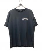 WACKO MARIA×TIM LEHIワコマリア×ティム リーハイ）の古着「バックプリントTシャツ」｜ブラック