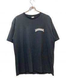 WACKO MARIA×TIM LEHI（ワコマリア×ティム リーハイ）の古着「バックプリントTシャツ」｜ブラック