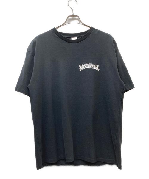 WACKO MARIA（ワコマリア）WACKO MARIA (ワコマリア) TIM LEHI (ティム リーハイ) バックプリントTシャツ ブラック サイズ:SIZE Mの古着・服飾アイテム