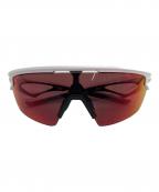 OAKLEYオークリー）の古着「SPHAERA SUNGLASS スフィエラサングラス」｜ホワイト