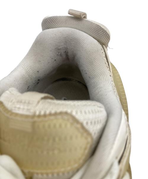 BALENCIAGA（バレンシアガ）BALENCIAGA (バレンシアガ) TRACK CLEAR SOLE トラック ローカットスニーカー ホワイト サイズ:UK8の古着・服飾アイテム