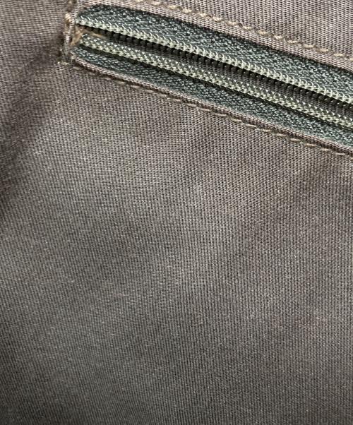 GUCCI（グッチ）GUCCI (グッチ) GGキャンバストートバッグ ベージュの古着・服飾アイテム