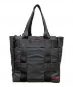 BRIEFINGブリーフィング）の古着「PROTECTION TOTE MW GENII」｜ブラック