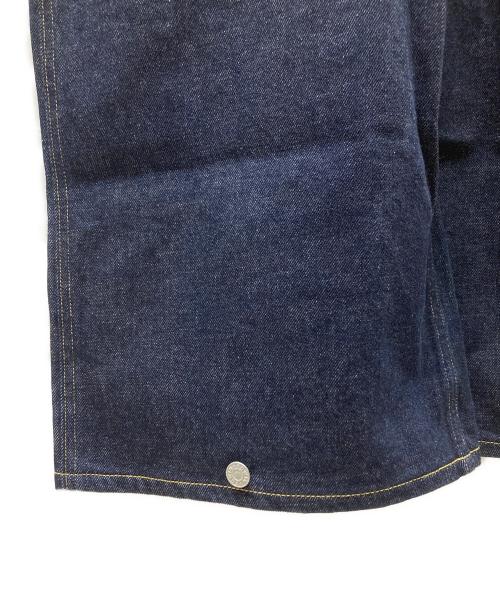 ETRE TOKYO（エトレトウキョウ）ETRE TOKYO (エトレトウキョウ) デニムオーバーオール インディゴ サイズ:Sの古着・服飾アイテム