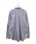 RALPH LAUREN (ラルフローレン) 長袖シャツ ホワイト×ネイビー サイズ:XL：7000円