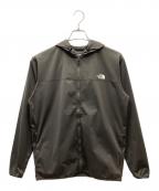 THE NORTH FACEザ ノース フェイス）の古着「サンシェイドフルジップフーディ SUNSHADE FULLZIP HD ジャケット」｜オリーブ