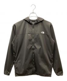 THE NORTH FACE（ザ ノース フェイス）の古着「サンシェイドフルジップフーディ SUNSHADE FULLZIP HD ジャケット」｜オリーブ