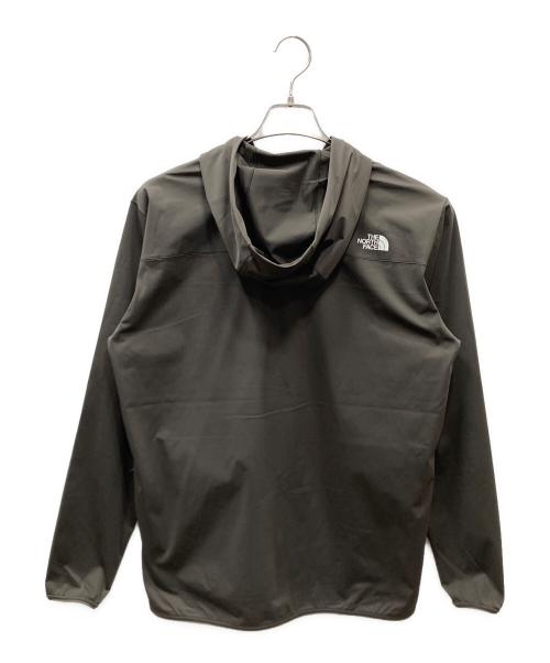 THE NORTH FACE（ザ ノース フェイス）THE NORTH FACE (ザ ノース フェイス) サンシェイドフルジップフーディ SUNSHADE FULLZIP HD ジャケット オリーブ サイズ:Mの古着・服飾アイテム