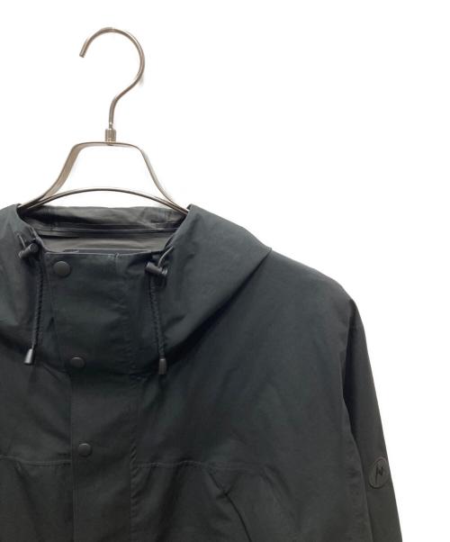 MARMOT（マーモット）Marmot (マーモット) VAINL ARCHIVE (ヴァイナルアーカイブ) CP-JKT シーピージャケット ブラック サイズ:Lの古着・服飾アイテム