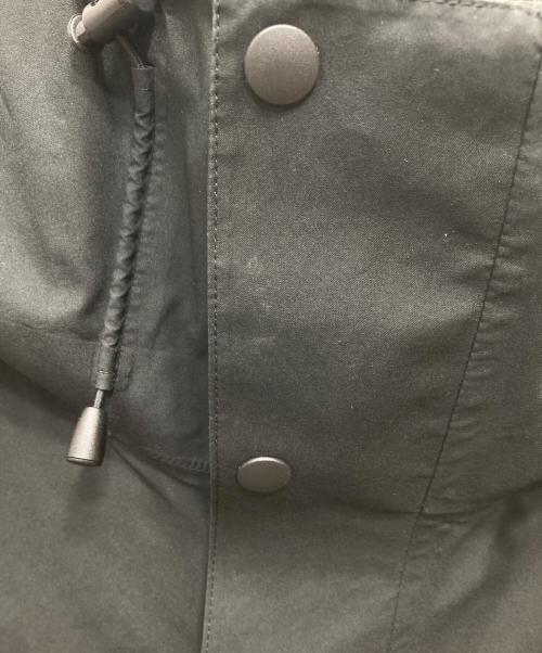 MARMOT（マーモット）Marmot (マーモット) VAINL ARCHIVE (ヴァイナルアーカイブ) CP-JKT シーピージャケット ブラック サイズ:Lの古着・服飾アイテム