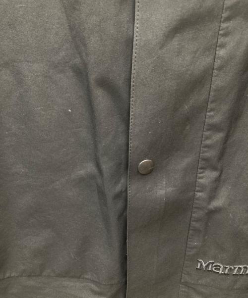 MARMOT（マーモット）Marmot (マーモット) VAINL ARCHIVE (ヴァイナルアーカイブ) CP-JKT シーピージャケット ブラック サイズ:Lの古着・服飾アイテム