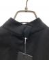 中古・古着 Saint Laurent Paris (サンローランパリ) ノースリーブワンピース ブラック サイズ:36：12000円