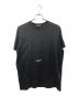 MONCLER（モンクレール）の古着「SS T-SHIRT 袖ロゴワッペンTシャツ」｜ブラック