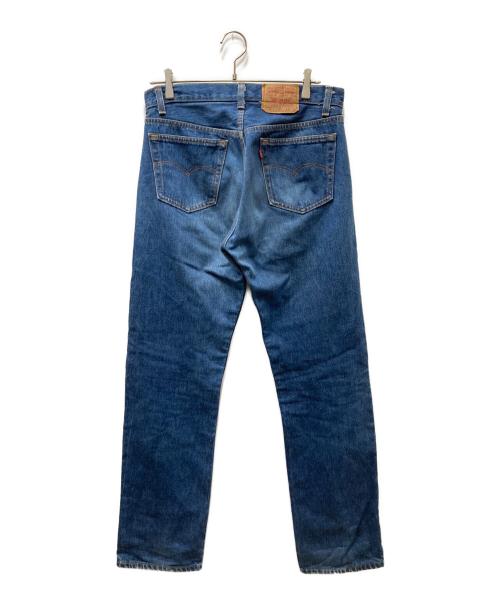 LEVI'S（リーバイス）LEVI'S (リーバイス) USA製 501 デニムパンツ ブルー サイズ:Ｗ33の古着・服飾アイテム