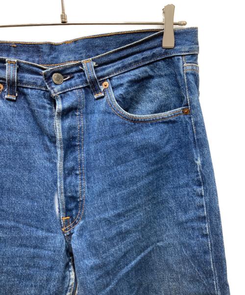 LEVI'S（リーバイス）LEVI'S (リーバイス) USA製 501 デニムパンツ ブルー サイズ:Ｗ33の古着・服飾アイテム