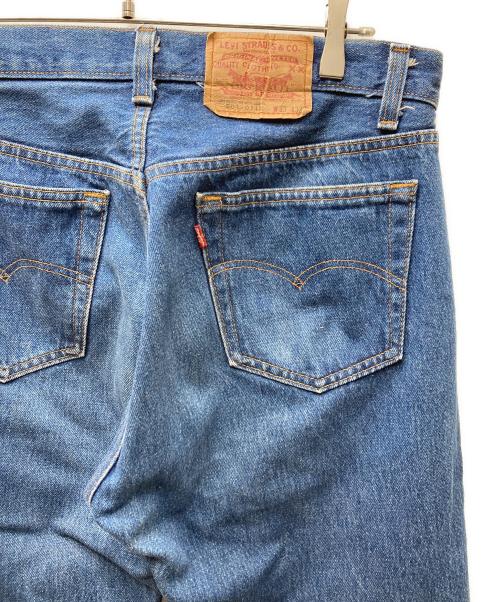 LEVI'S（リーバイス）LEVI'S (リーバイス) USA製 501 デニムパンツ ブルー サイズ:Ｗ33の古着・服飾アイテム