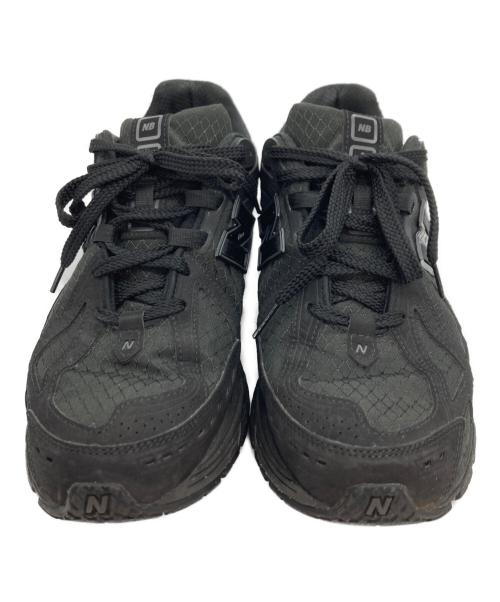 NEW BALANCE（ニューバランス）NEW BALANCE (ニューバランス) M1906R BLACK(WF) ローカットスニーカー ブラック サイズ:28の古着・服飾アイテム