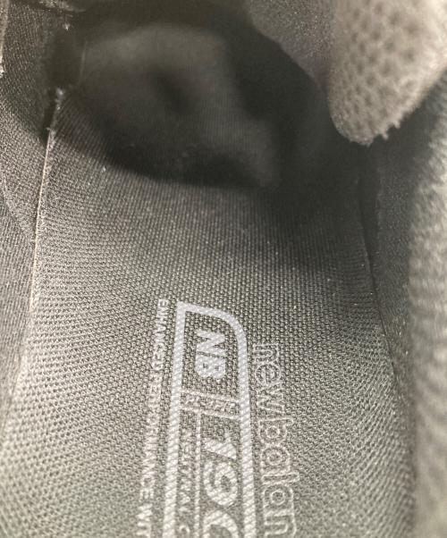 NEW BALANCE（ニューバランス）NEW BALANCE (ニューバランス) M1906R BLACK(WF) ローカットスニーカー ブラック サイズ:28の古着・服飾アイテム
