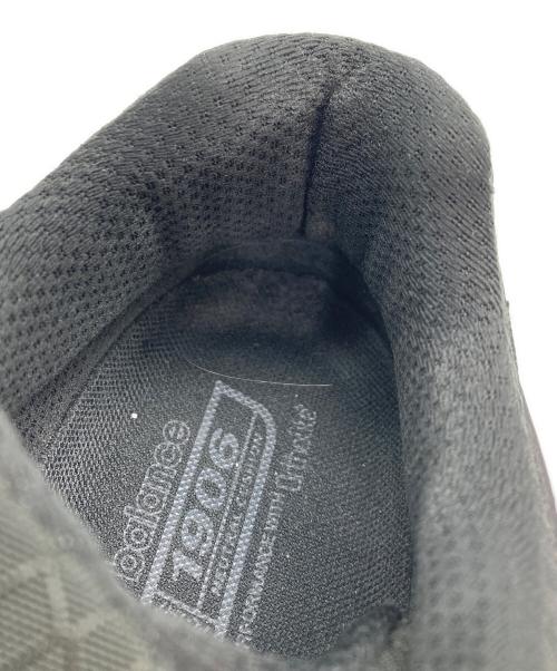 NEW BALANCE（ニューバランス）NEW BALANCE (ニューバランス) M1906R BLACK(WF) ローカットスニーカー ブラック サイズ:28の古着・服飾アイテム