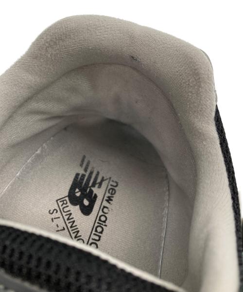 NEW BALANCE（ニューバランス）NEW BALANCE (ニューバランス) Made in UK 991v2 ローカットスニーカー ブラック サイズ:9 1/2の古着・服飾アイテム