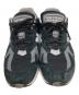 NEW BALANCE (ニューバランス) Made in UK 991v2 ローカットスニーカー ブラック サイズ:9 1/2：11000円