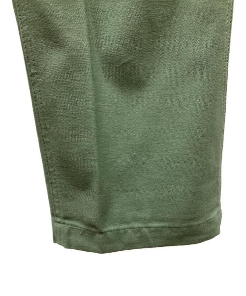 Engineered Garments（エンジニアド ガーメンツ）Engineered Garments (エンジニアド ガーメンツ) ベイカーパンツ グリーン サイズ:XSの古着・服飾アイテム