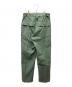 Engineered Garments (エンジニアド ガーメンツ) ベイカーパンツ グリーン サイズ:XS：9000円