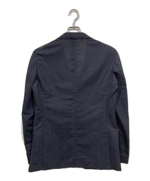 Factelier（ファクトリエ）factelier (ファクトリエ) セットアップスーツ ネイビー サイズ:L（ボトムス:ウエスト86cm）の古着・服飾アイテム
