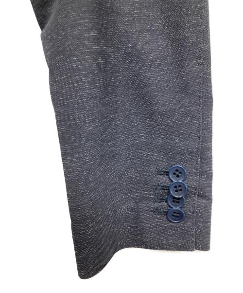 Factelier（ファクトリエ）factelier (ファクトリエ) セットアップスーツ ネイビー サイズ:L（ボトムス:ウエスト86cm）の古着・服飾アイテム