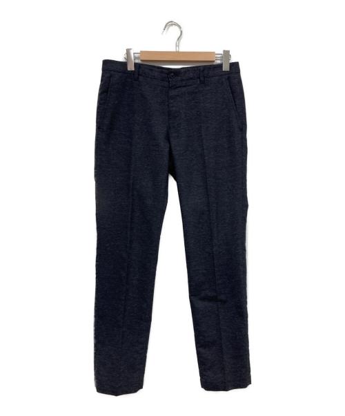 Factelier（ファクトリエ）factelier (ファクトリエ) セットアップスーツ ネイビー サイズ:L（ボトムス:ウエスト86cm）の古着・服飾アイテム