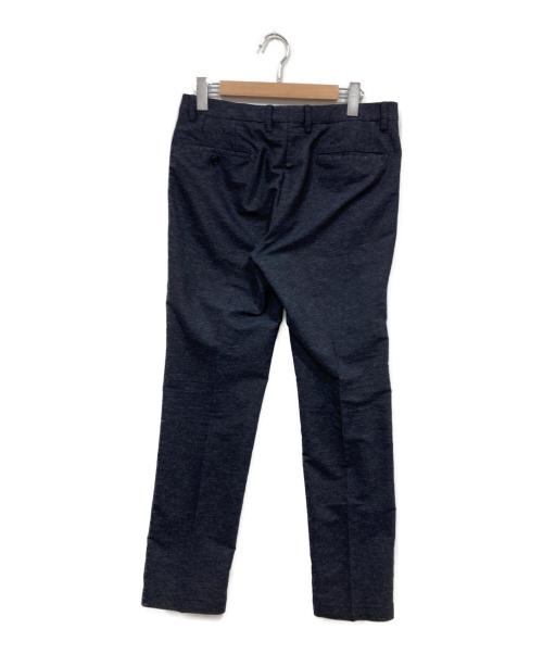 Factelier（ファクトリエ）factelier (ファクトリエ) セットアップスーツ ネイビー サイズ:L（ボトムス:ウエスト86cm）の古着・服飾アイテム