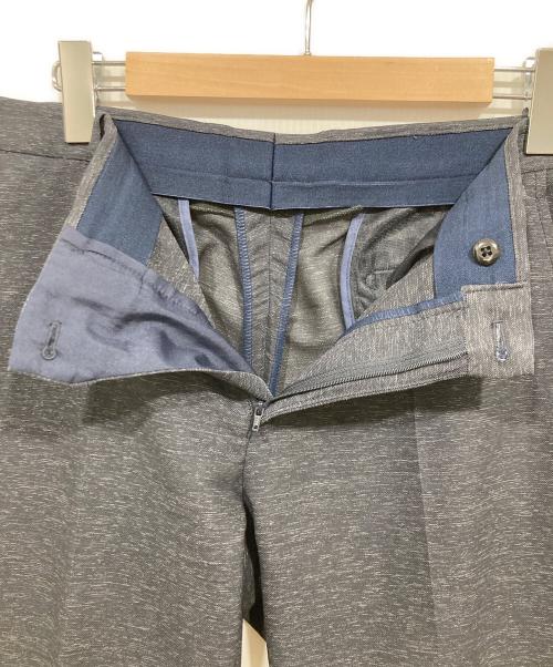 Factelier（ファクトリエ）factelier (ファクトリエ) セットアップスーツ ネイビー サイズ:L（ボトムス:ウエスト86cm）の古着・服飾アイテム