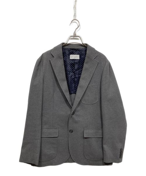 MACKINTOSH PHILOSOPHY（マッキントッシュ フィロソフィー）MACKINTOSH PHILOSOPHY (マッキントッシュ フィロソフィー) テーラードジャケット グレー サイズ:42Rの古着・服飾アイテム