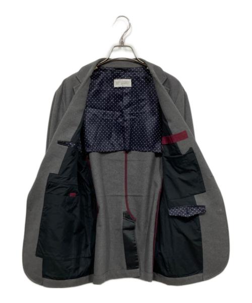 MACKINTOSH PHILOSOPHY（マッキントッシュ フィロソフィー）MACKINTOSH PHILOSOPHY (マッキントッシュ フィロソフィー) テーラードジャケット グレー サイズ:42Rの古着・服飾アイテム