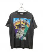 WAYPウェイプ）の古着「Masayuki Kakefu Tee 半袖Tシャツ」｜ブラック