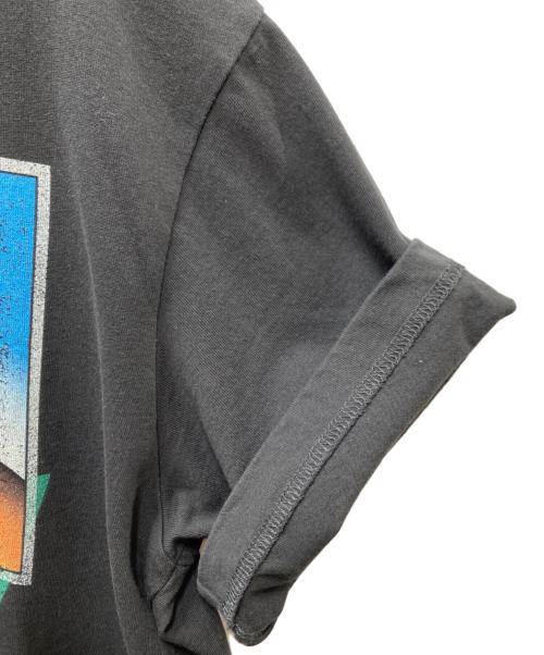 WAYP（ウェイプ）WAYP (ウェイプ) Masayuki Kakefu Tee 半袖Tシャツ ブラック サイズ:XLの古着・服飾アイテム