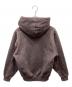 BoTT (ボット) Sparkle Stitch Hoodie スパークルステッチフーディー ブラウン サイズ:S：12000円