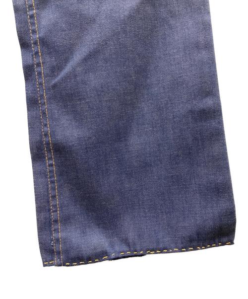 LEVI'S（リーバイス）LEVI'S (リーバイス) 517 ブーツカットデニムパンツ ネイビー サイズ:W：65㎝の古着・服飾アイテム