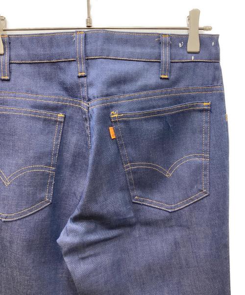 LEVI'S（リーバイス）LEVI'S (リーバイス) 517 ブーツカットデニムパンツ ネイビー サイズ:W：65㎝の古着・服飾アイテム